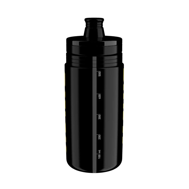 Butelka na wodę MAVIC ELITE KEBEA czarna (550 ml)
