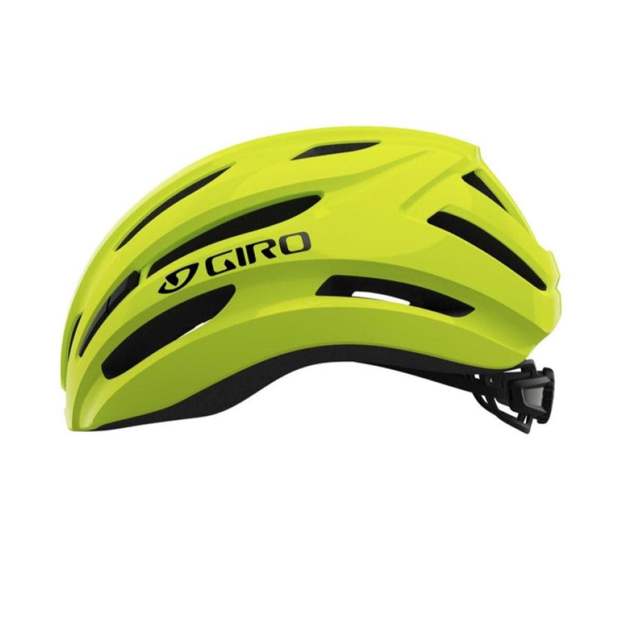 Kask szosowy GIRO ISODE II żółto-czarny