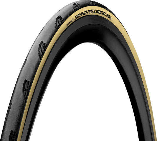 CONTINENTAL GRAND PRIX 5000 ALL SEASON 700c Tubeless Ready Beige tire
