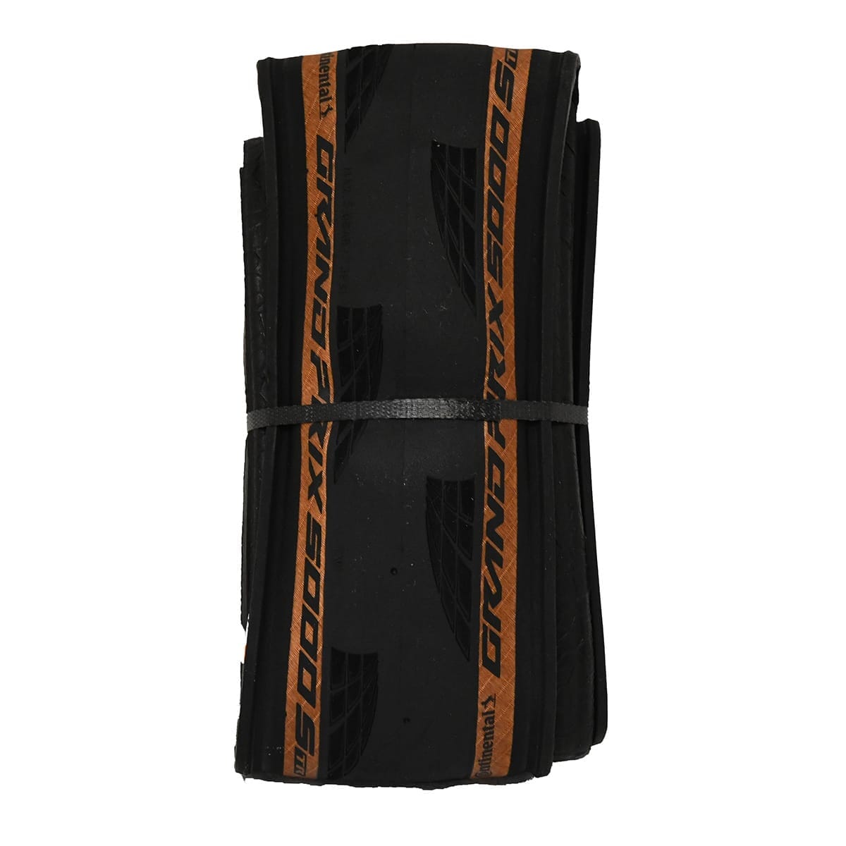 Opona CONTINENTAL GRAND PRIX 5000 S TR 700x30c Tubeless Ready Brown