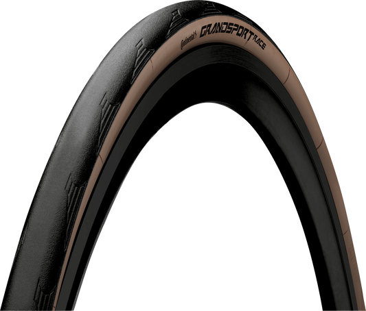 Opona CONTINENTAL GRAND SPORT RACE 700c TubeType Brown