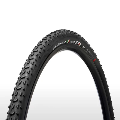 Opona CHALLENGE GRIFO 700x33 Tubeless Ready czarna