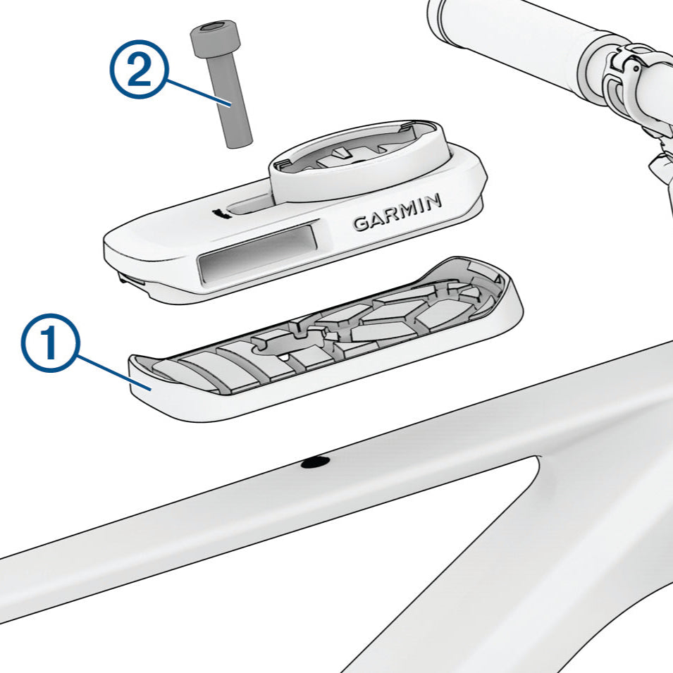 Support for GARMIN EDGE MTB
