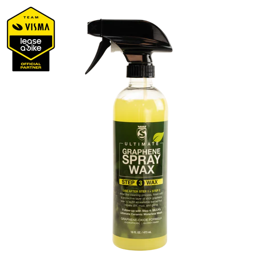 Wosk smarujący SILCA GRAPHENE SPRAY WEX 470ml