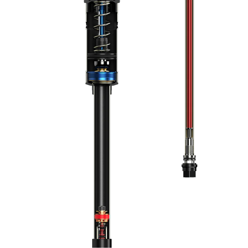 FOX 34 SL FACTORY 29" Grip SL Remote Fork Black 2026