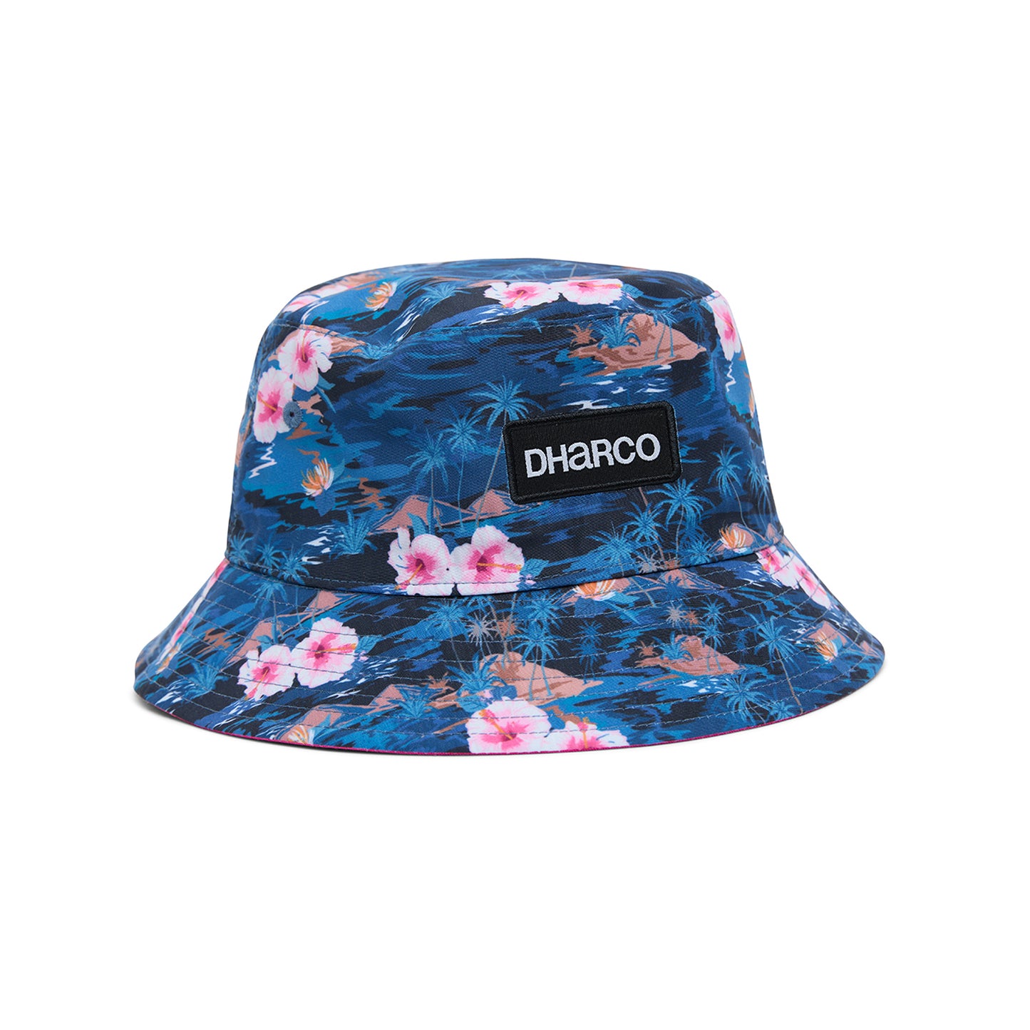 DHARCO REVERSIBLE OASIS Blue Bob