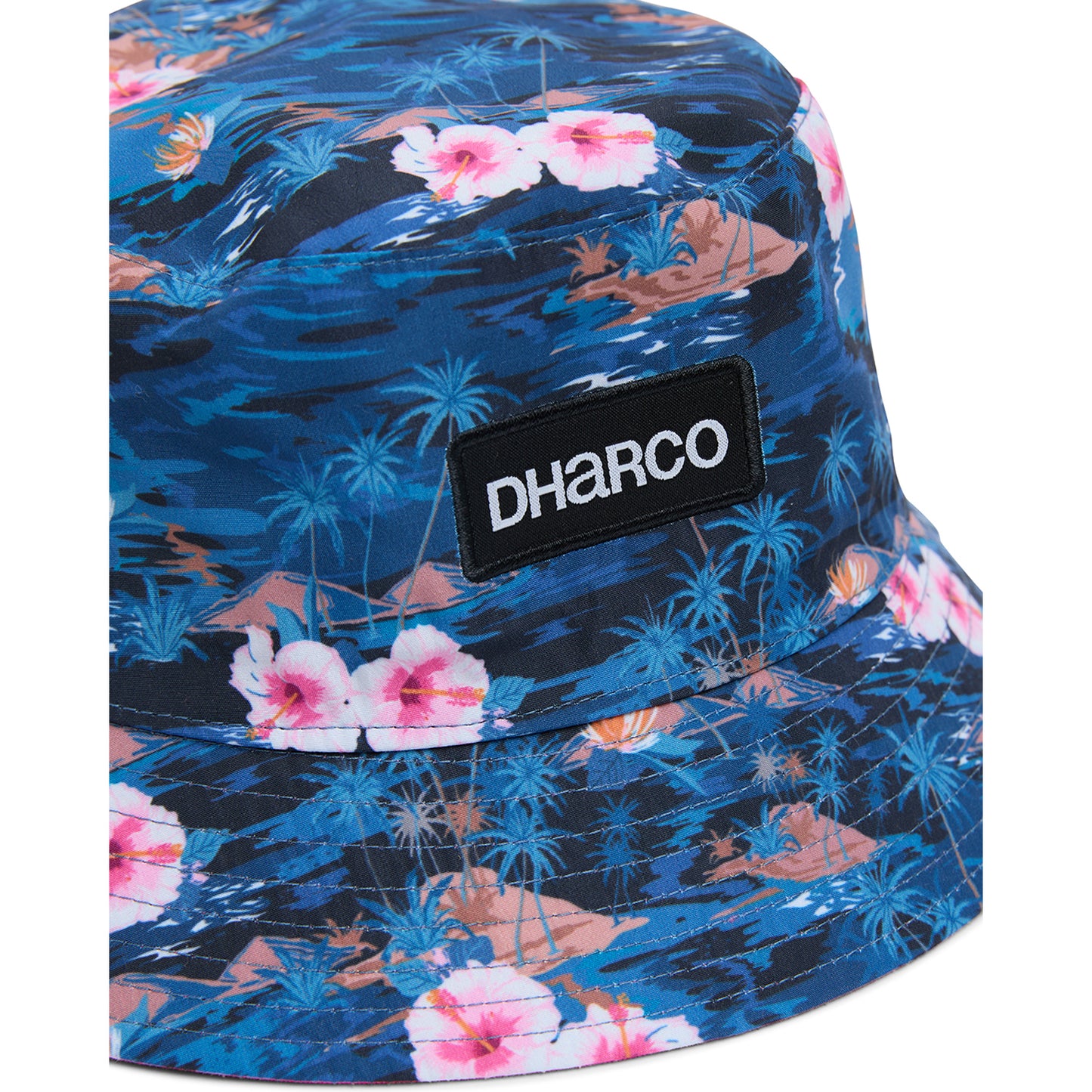 DHARCO REVERSIBLE OASIS Blue Bob