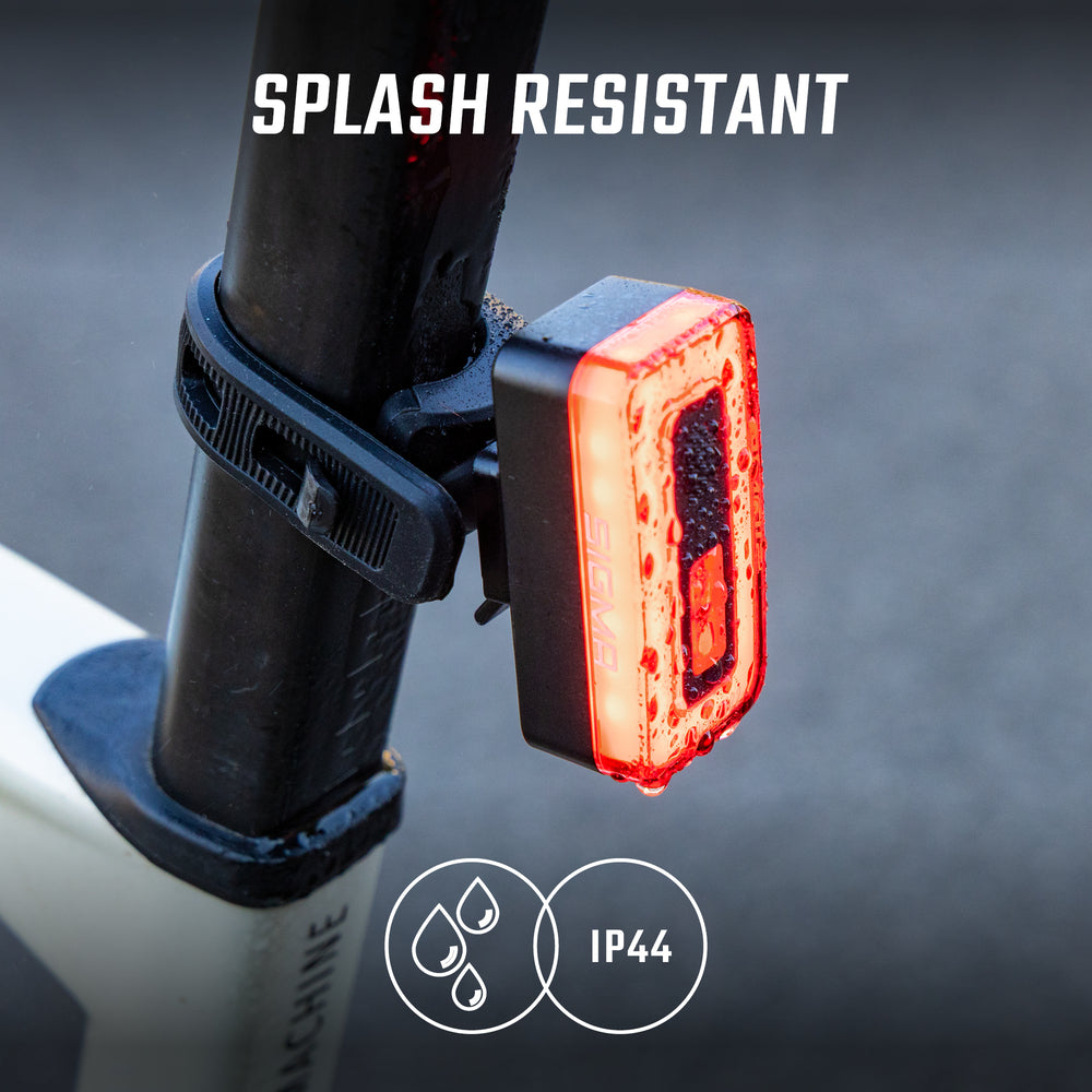 SIGMA HIRO 70 rear light