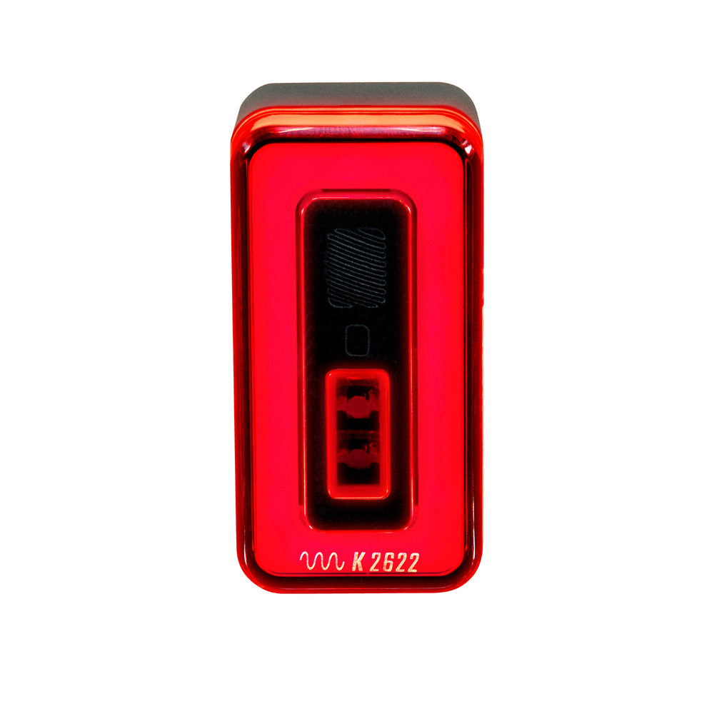 SIGMA HIRO 70 rear light