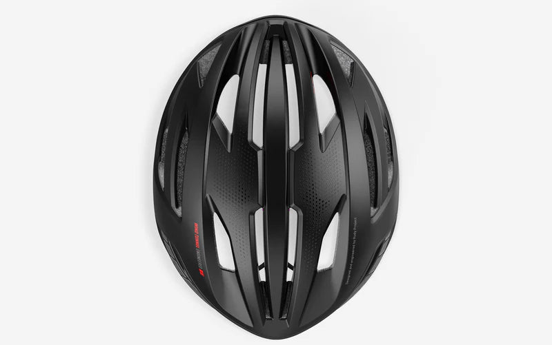 Kask szosowy RUDY PROJECT EGOS czarny matowy
