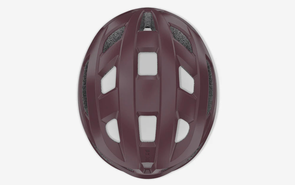 Kask szosowy RUDY PROJECT SKUDO Bordeaux