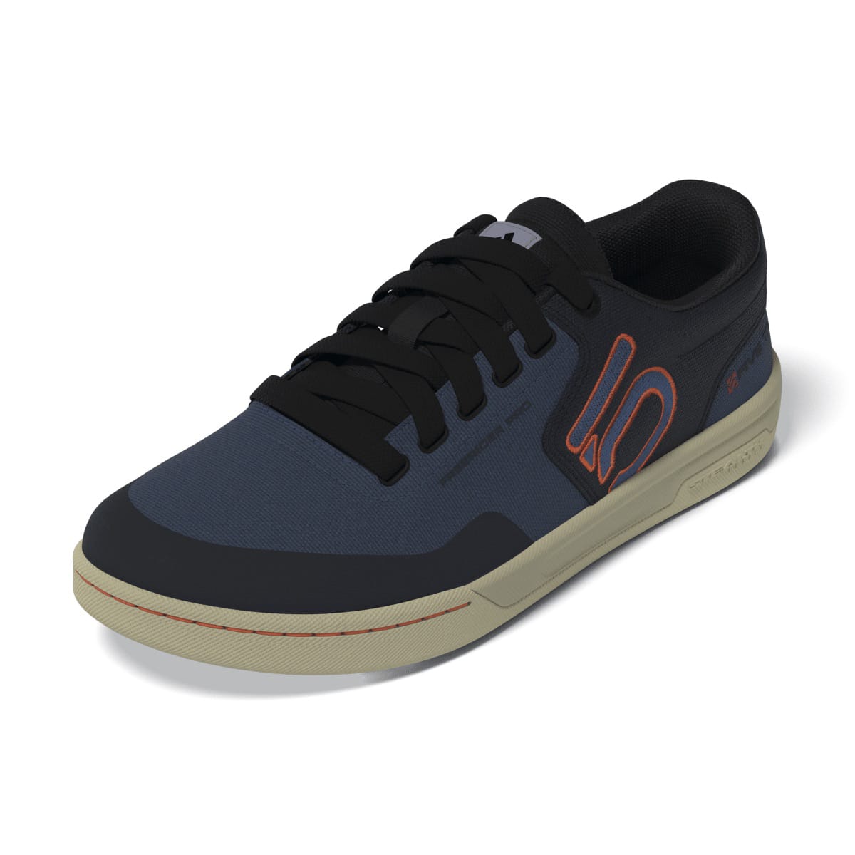 ADIDAS FIVE TEN FREERIDER PRO CANVAS Buty MTB niebieski/pomarańczowy 2025