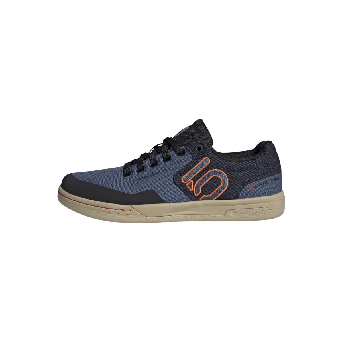ADIDAS FIVE TEN FREERIDER PRO CANVAS Buty MTB niebieski/pomarańczowy 2025
