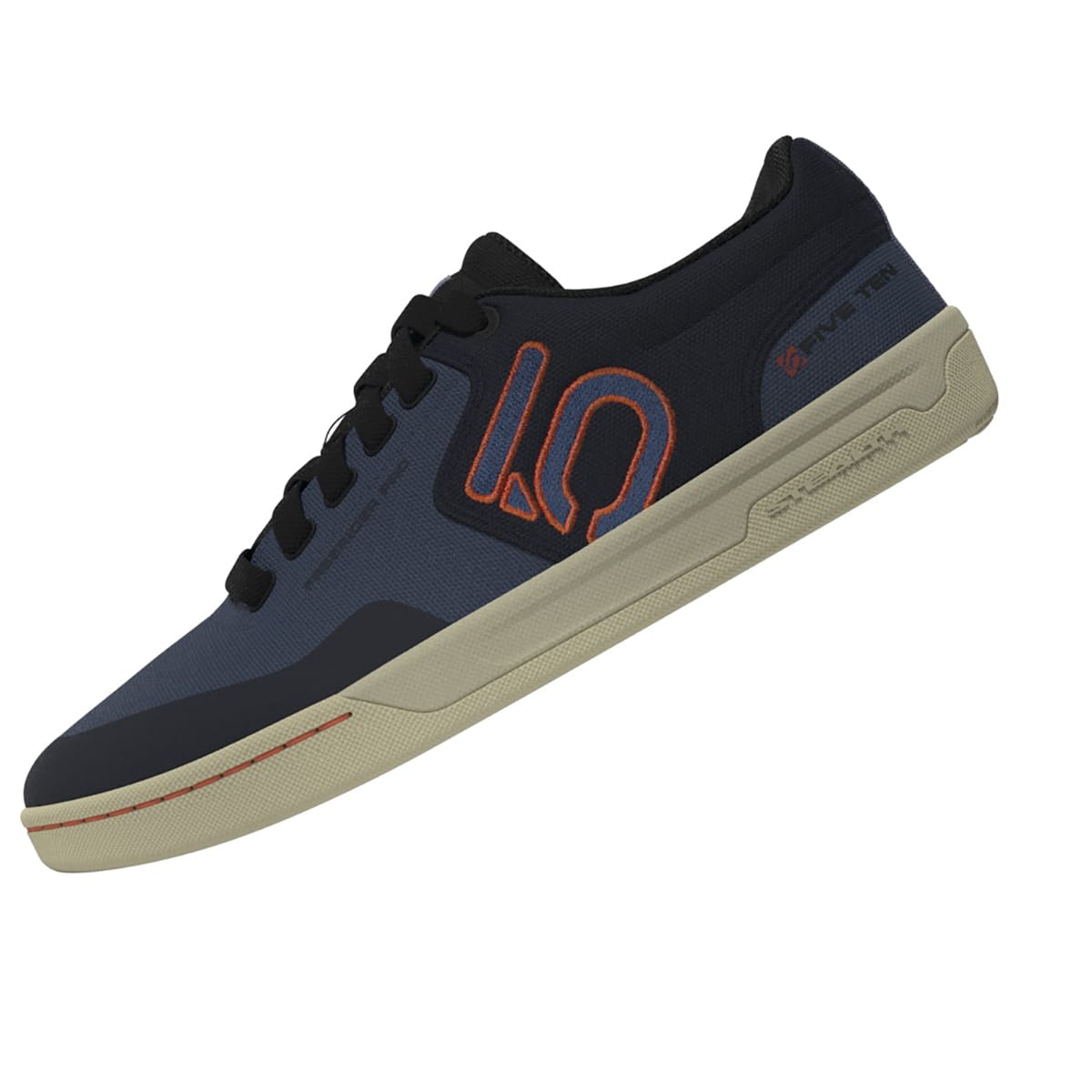 ADIDAS FIVE TEN FREERIDER PRO CANVAS Buty MTB niebieski/pomarańczowy 2025