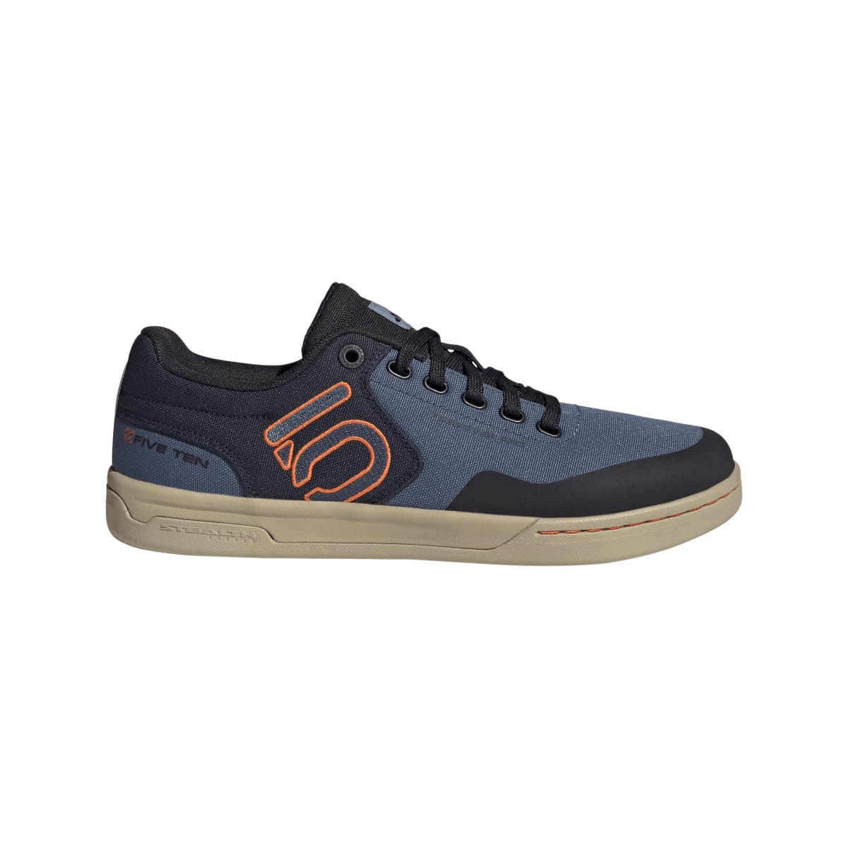 ADIDAS FIVE TEN FREERIDER PRO CANVAS Buty MTB niebieski/pomarańczowy 2025