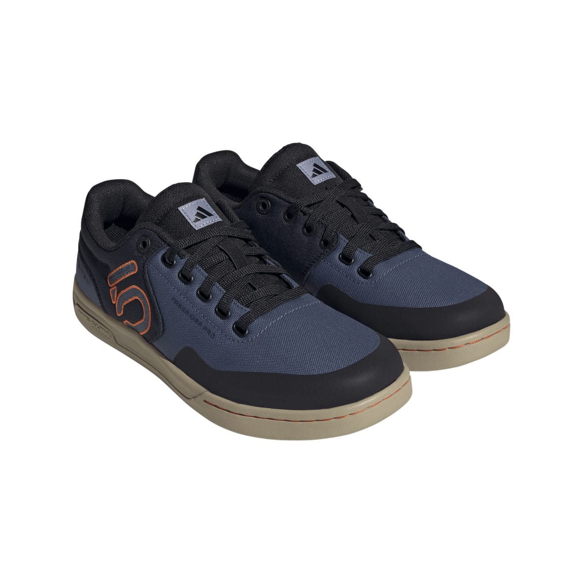ADIDAS FIVE TEN FREERIDER PRO CANVAS Buty MTB niebieski/pomarańczowy 2025