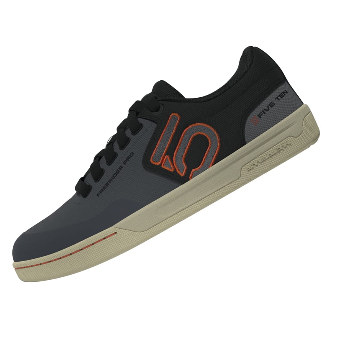 ADIDAS FIVE TEN FREERIDER PRO CANVAS damskie buty MTB szary/czarny 2025