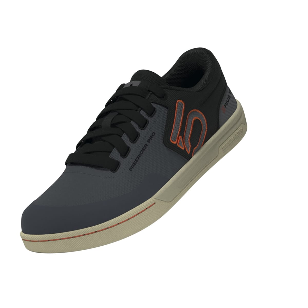ADIDAS FIVE TEN FREERIDER PRO CANVAS damskie buty MTB szary/czarny 2025