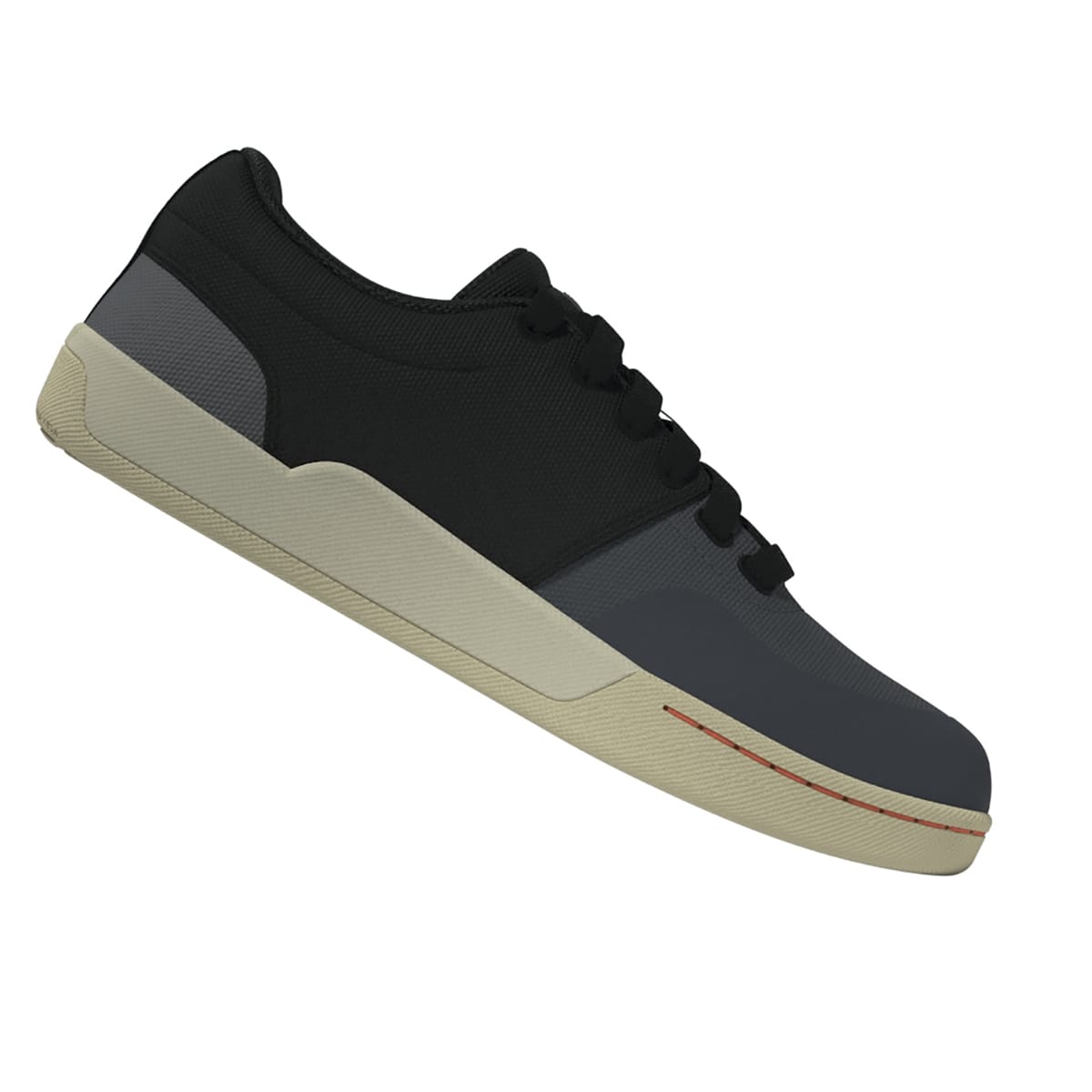 ADIDAS FIVE TEN FREERIDER PRO CANVAS damskie buty MTB szary/czarny 2025