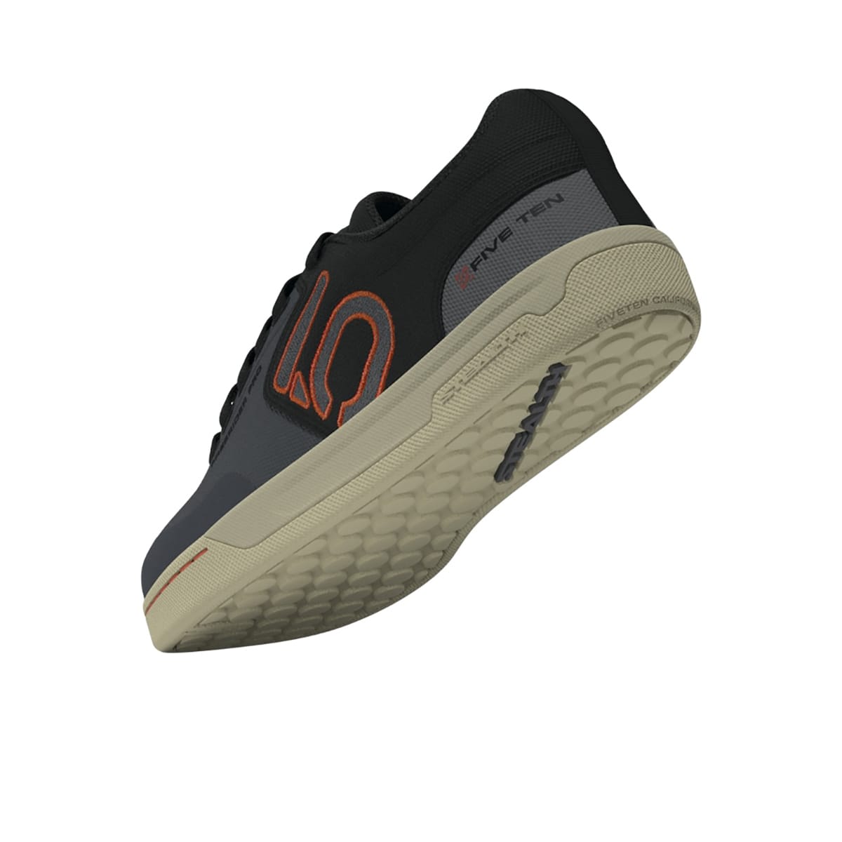 ADIDAS FIVE TEN FREERIDER PRO CANVAS damskie buty MTB szary/czarny 2025