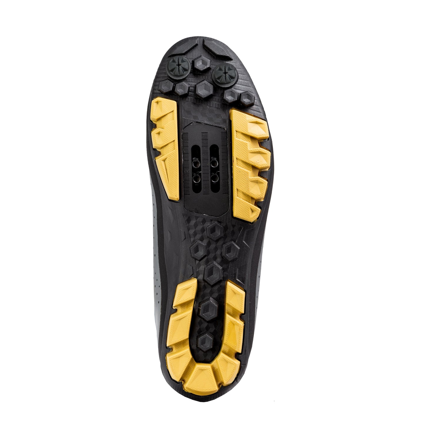 Buty MTB NORTHWAVE HAMMER PLUS szary/żółty