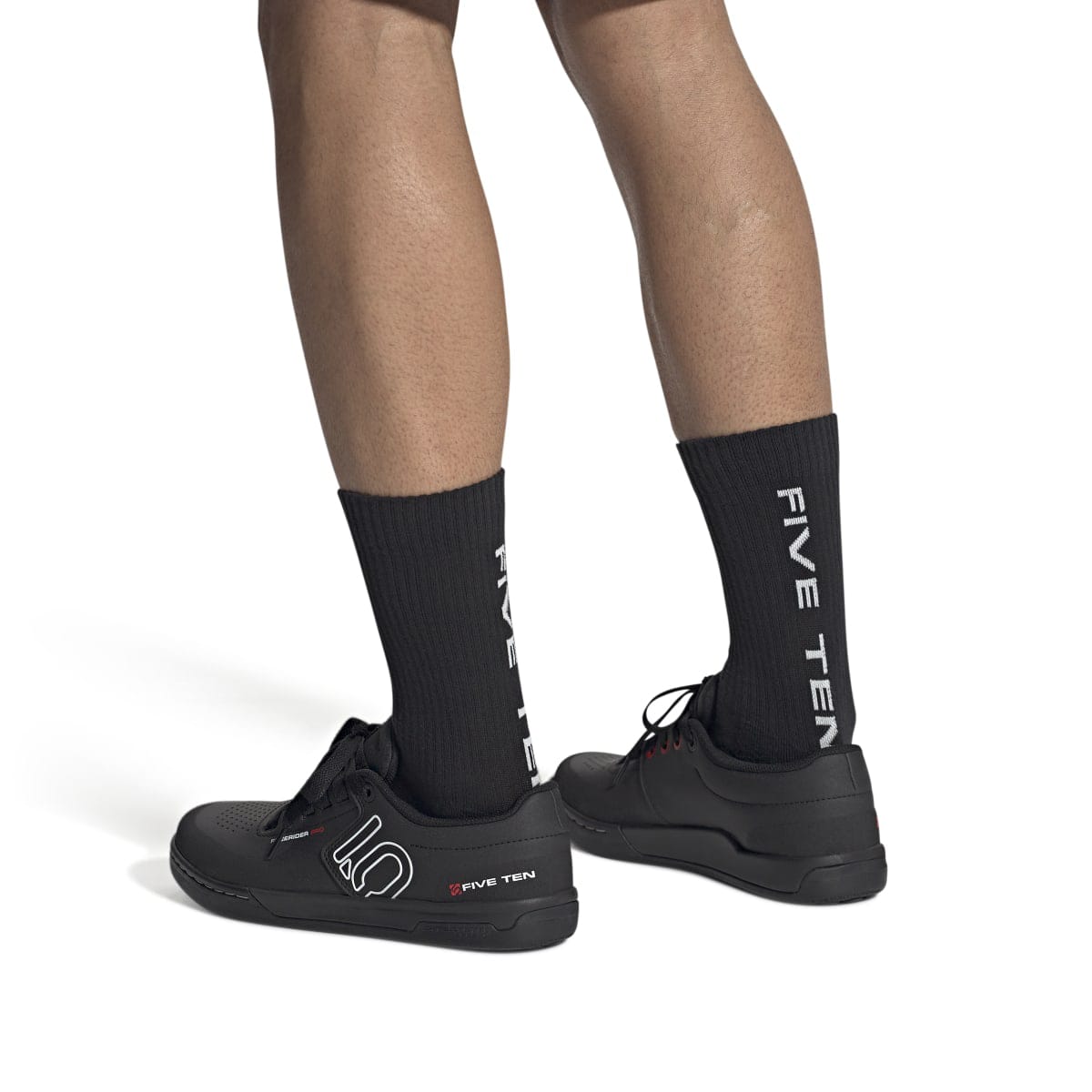 ADIDAS FIVE TEN FREERIDER PRO Buty MTB czarny/biały 2025