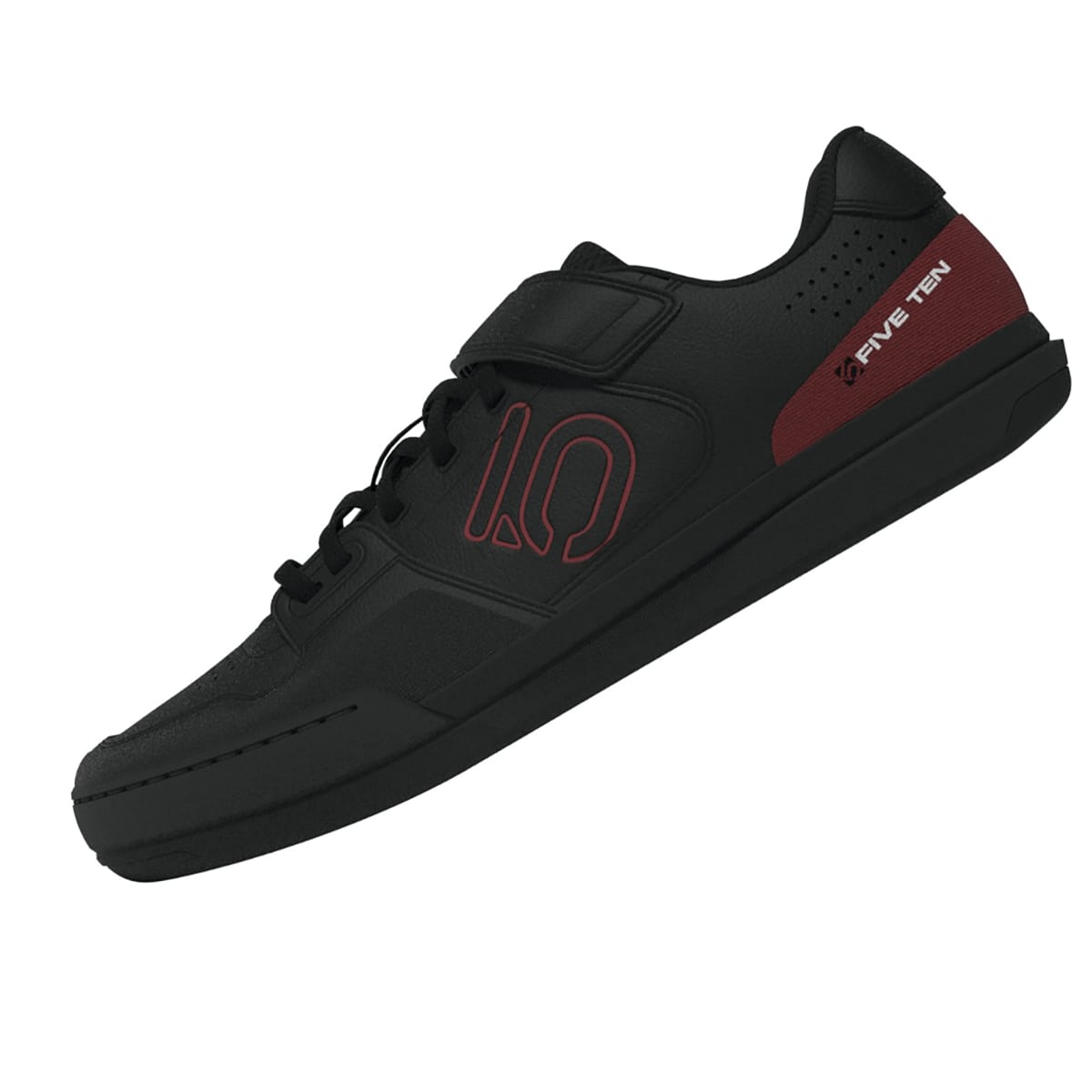 ADIDAS FIVE TEN HELLCAT Buty MTB czarny/czerwony 2025