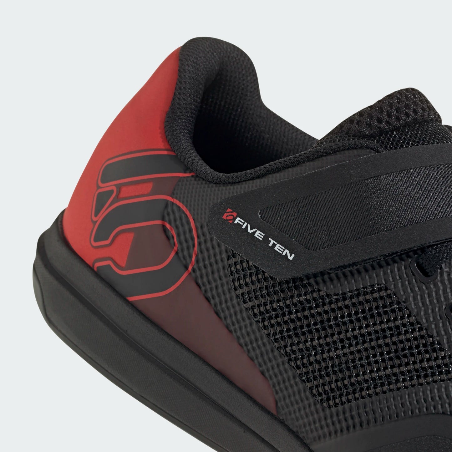 Buty MTB Five Ten HELLCAT PRO czarny/czerwony