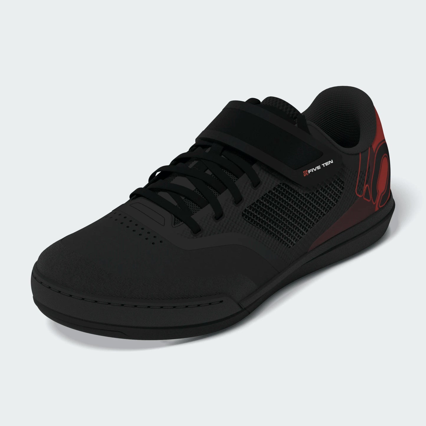 Buty MTB Five Ten HELLCAT PRO czarny/czerwony