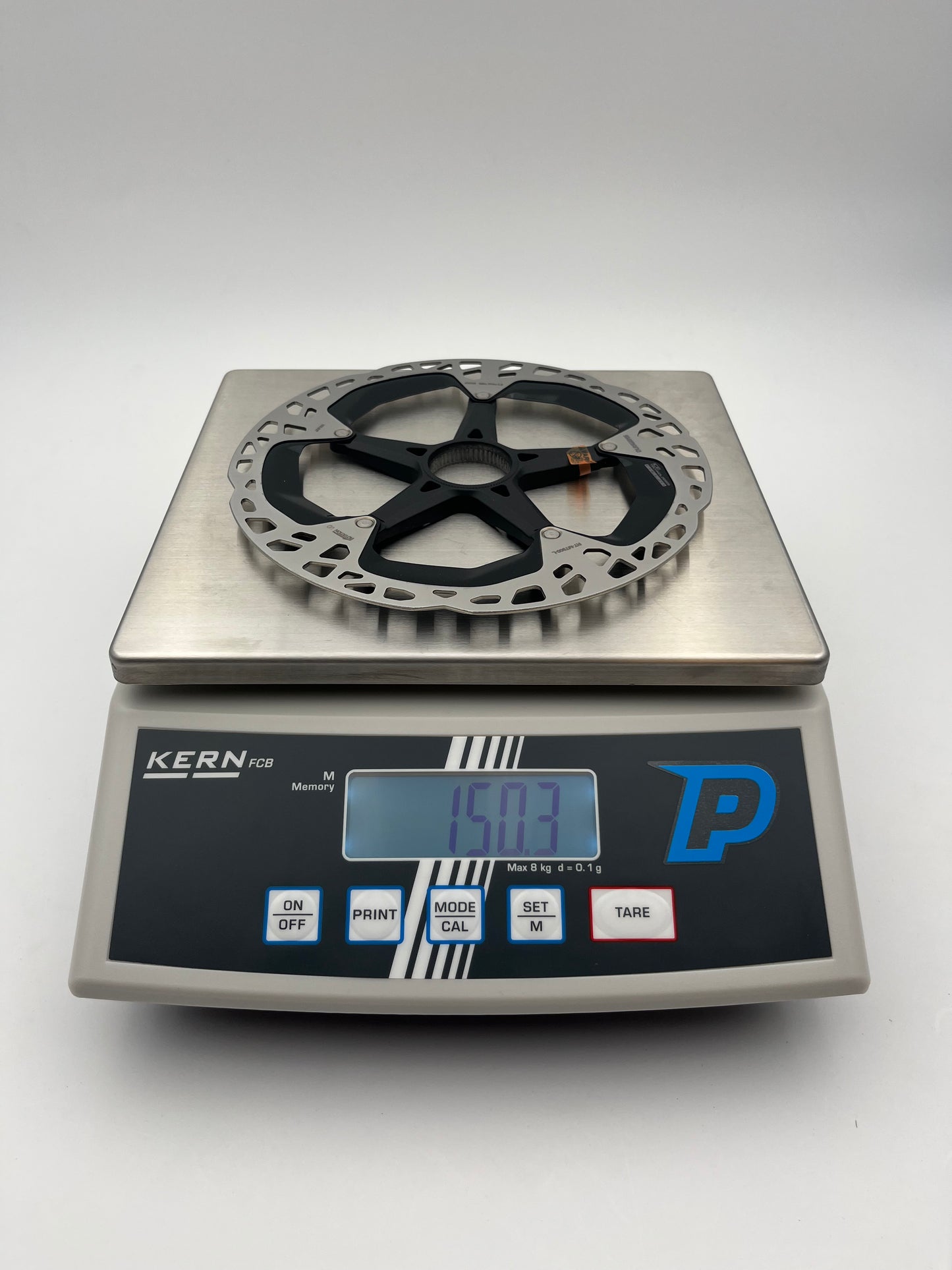 Tarcza SHIMANO RT-MT900 CENTER LOCK