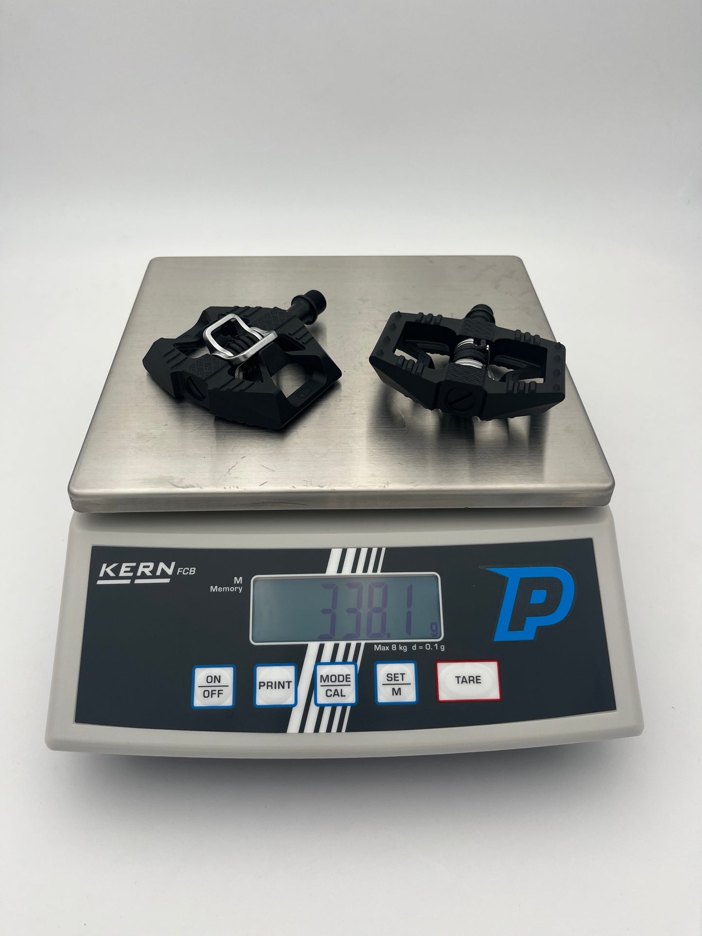 Pedały CRANKBROTHERS DOUBLE SHOT 1 Czarny