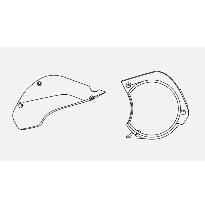 SHIMANO STEPS SM-DUE80-A drive unit cover