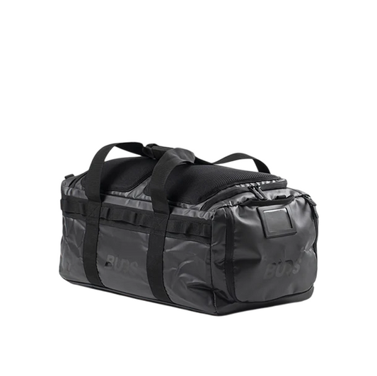 Torba podróżna BUDS DUFFEL BAG SMALL 30 L czarna