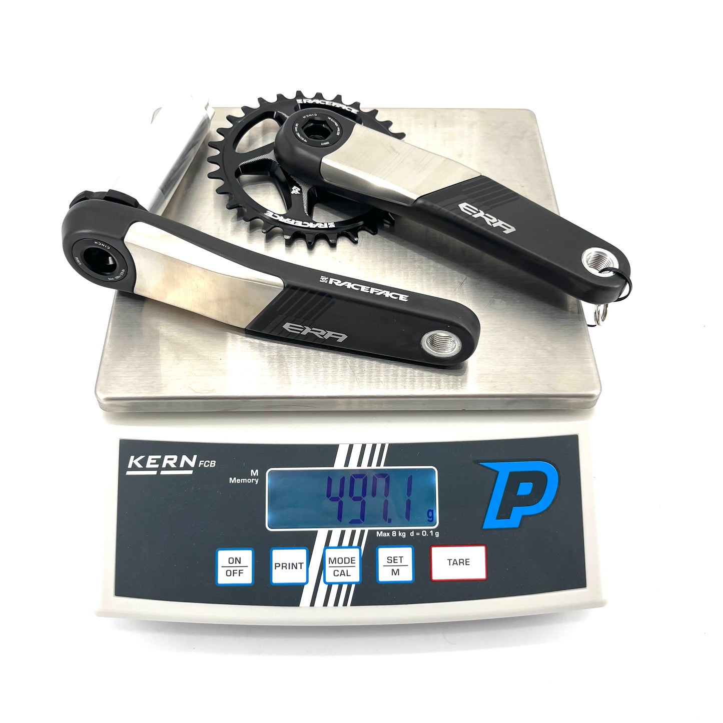 RACE FACE ERA CINCH crankset Black