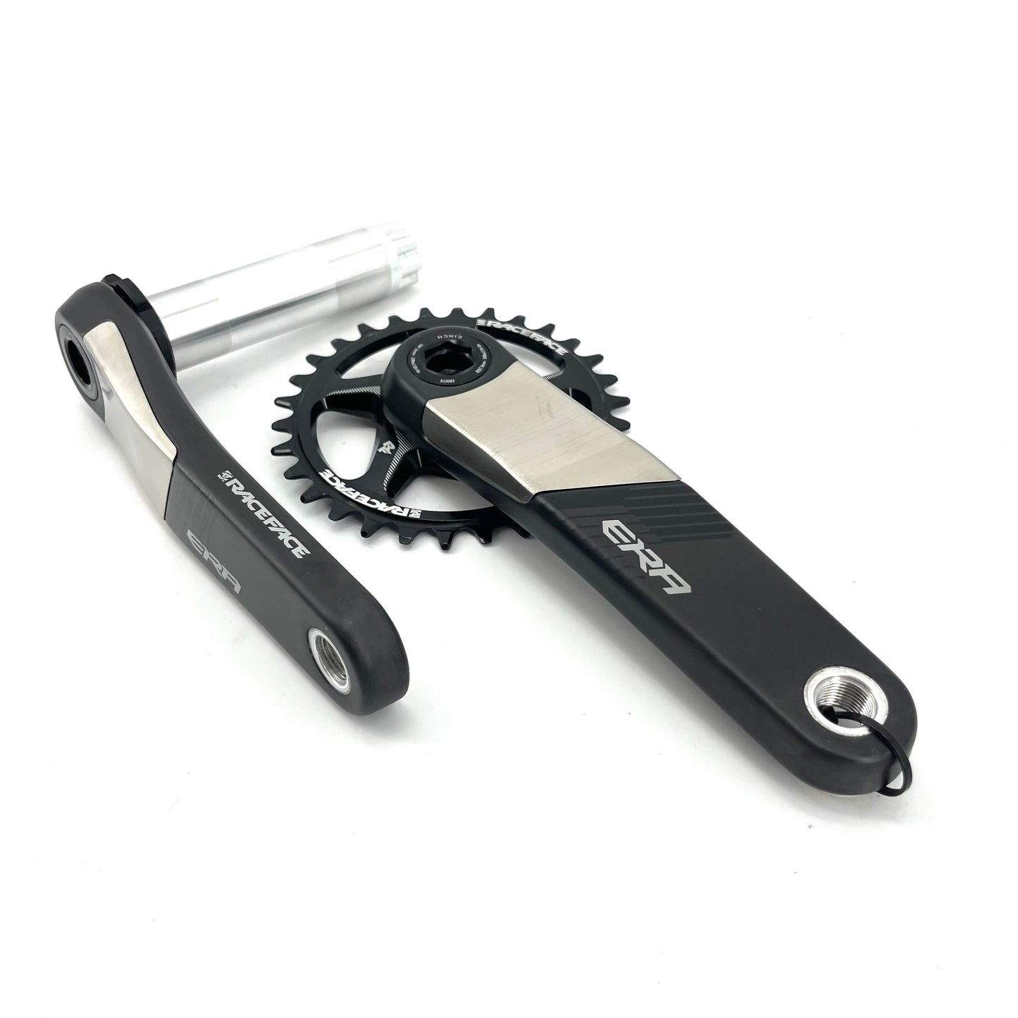 RACE FACE ERA CINCH crankset Black