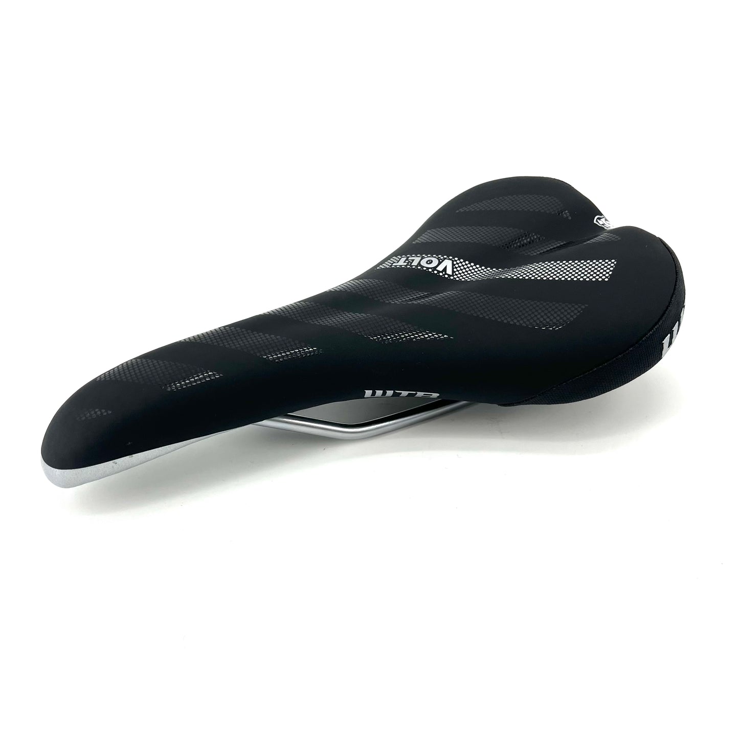 Siodełko WTB VOLT COMP Rails CrMo czarne