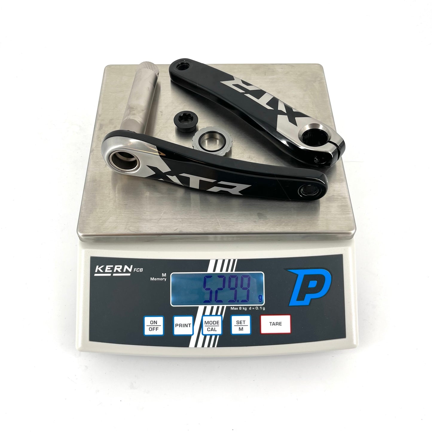 Korby SHIMANO XTR FC-M9220 12V