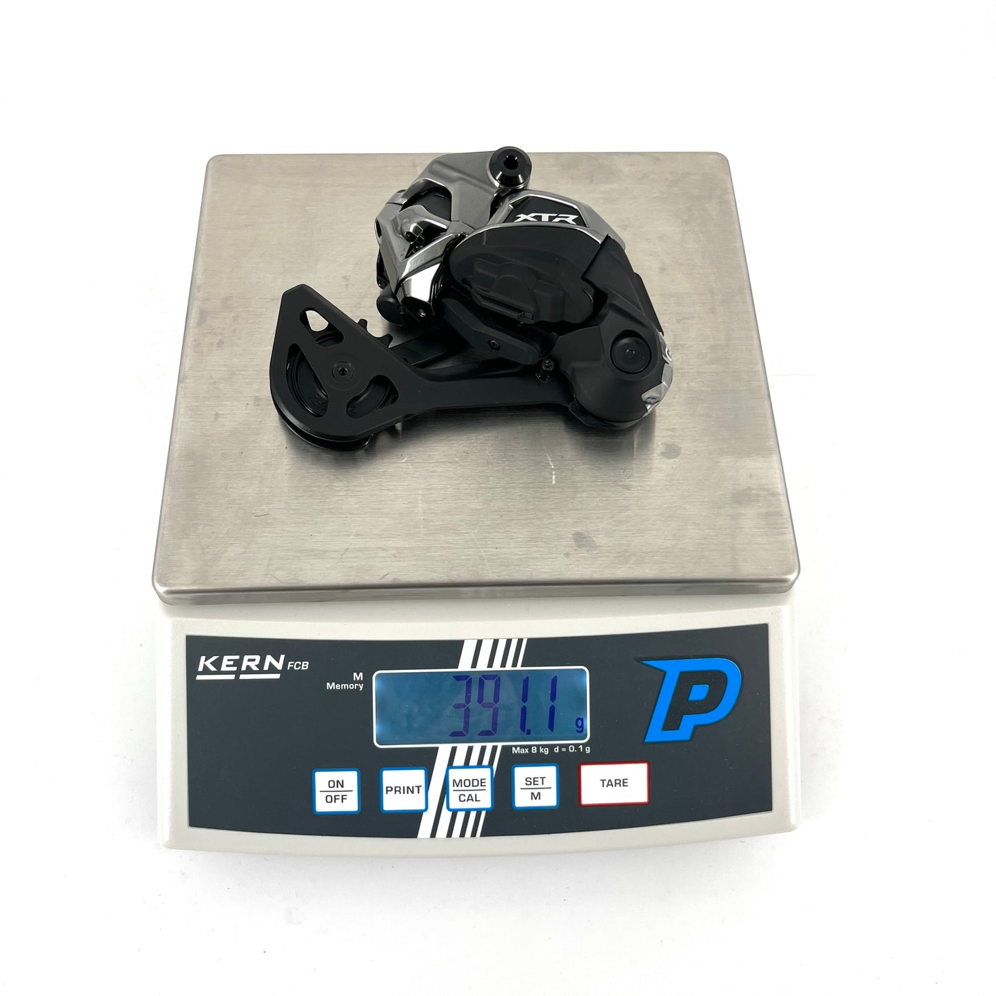 Przerzutka tylna SHIMANO XTR Di2 M950-SGS 12-biegowa z długim koszykiem
