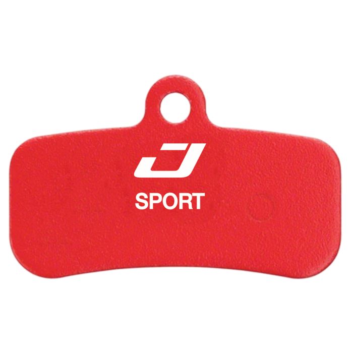 Płytki półmetalowe JAGWIRE SPORT Shimano D01S Saint BR-M810 / Zee BR-M640 / XTR M9120 / XT