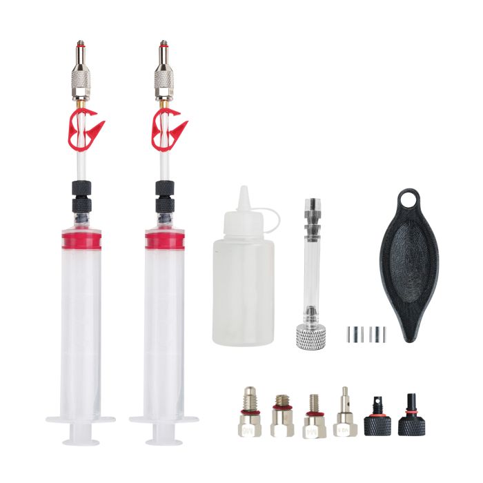 Zestaw JAGWIRE PRO MINERAL Purge Kit