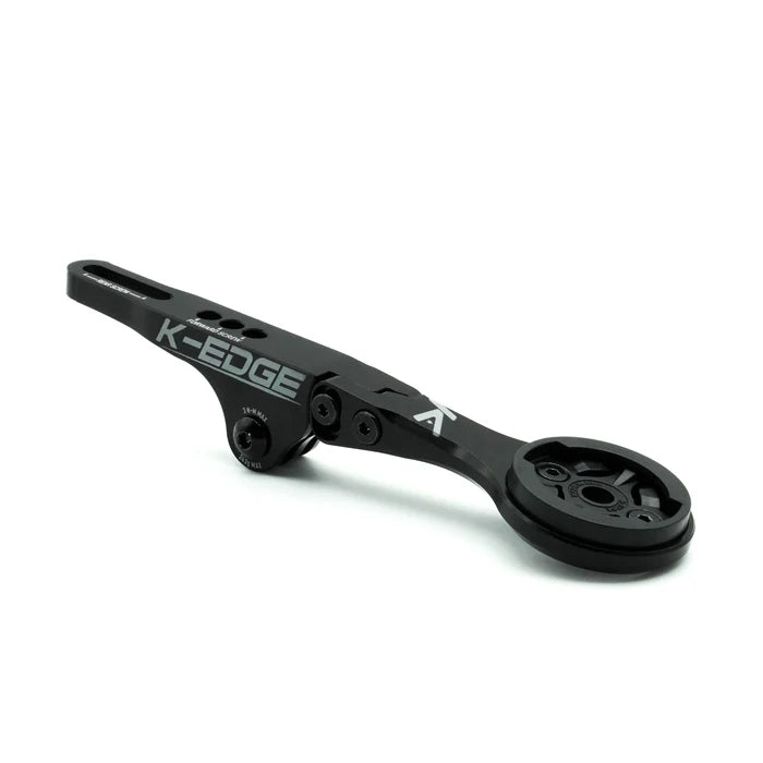 K-EDGE GARMIN IHS XXL Combo Handlebar Mount Black