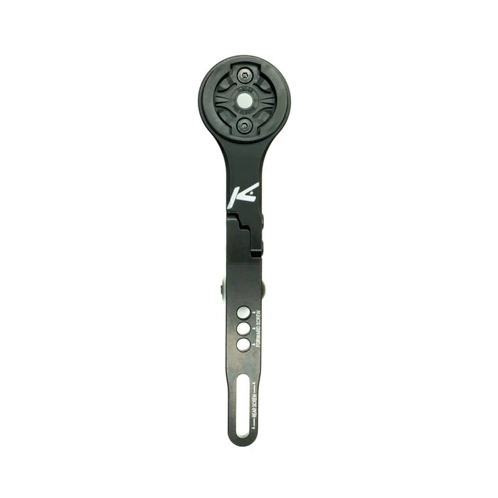 K-EDGE GARMIN IHS XXL Combo Handlebar Mount Black