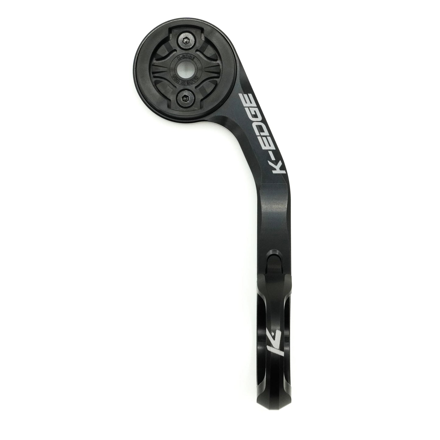 Handlebar Mount K-EDGE GARMIN MAX XXL 31.8mm Black