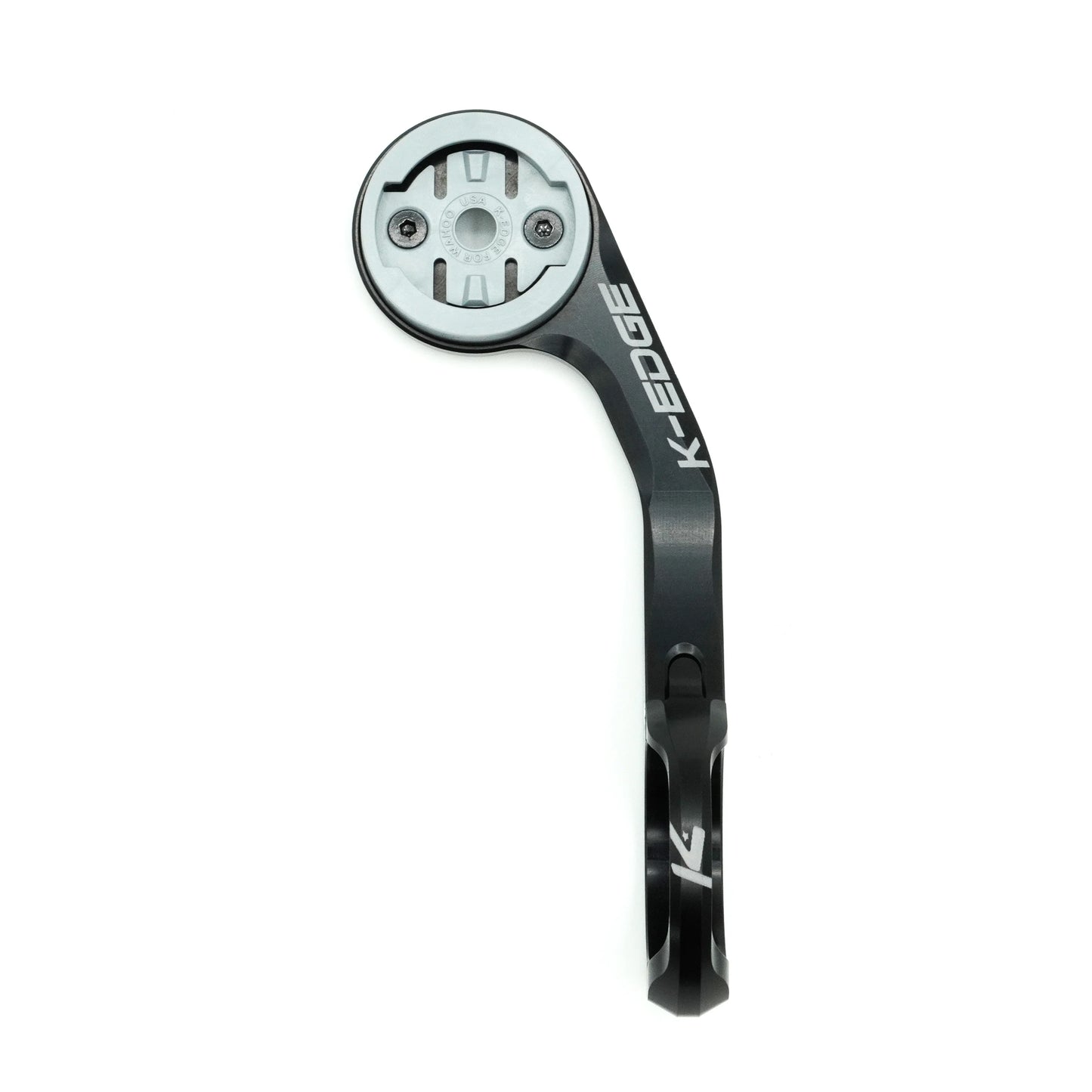 Handlebar support K-EDGE WAHOO MAX XXL Combo 31.8mm Black
