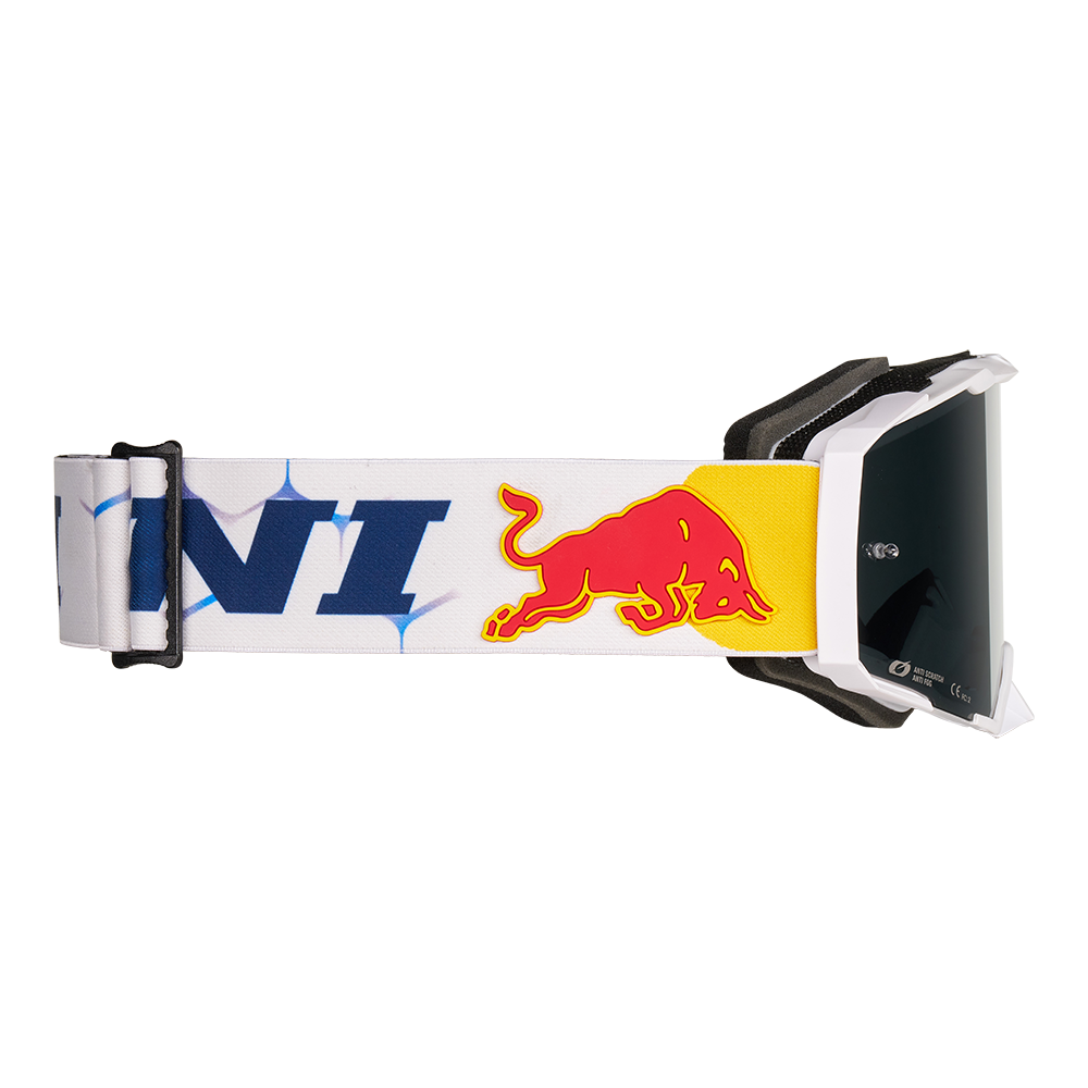 Maska O'NEAL MX3 KINI RED BULL 1.0 Biała