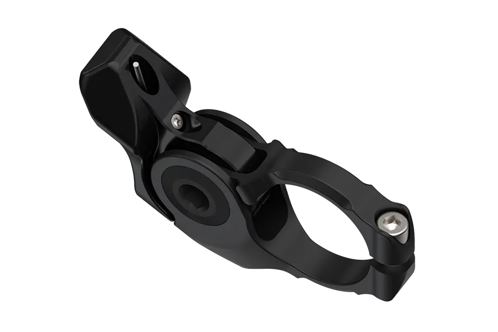 KS KIND SHOCK KGSL Alu 31.8mm Seat Post Adjustment