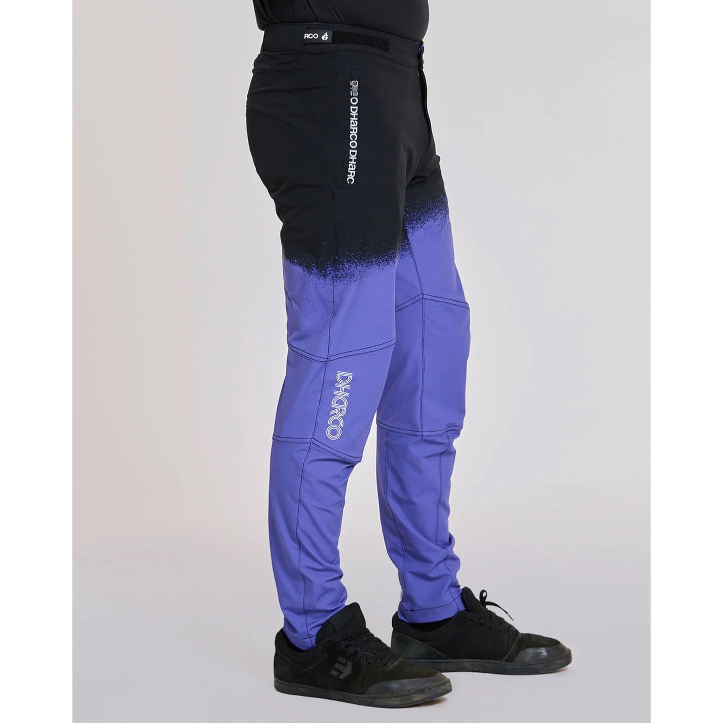 Spodnie DHARCO GRAVITY ULTRA w kolorze fioletowym