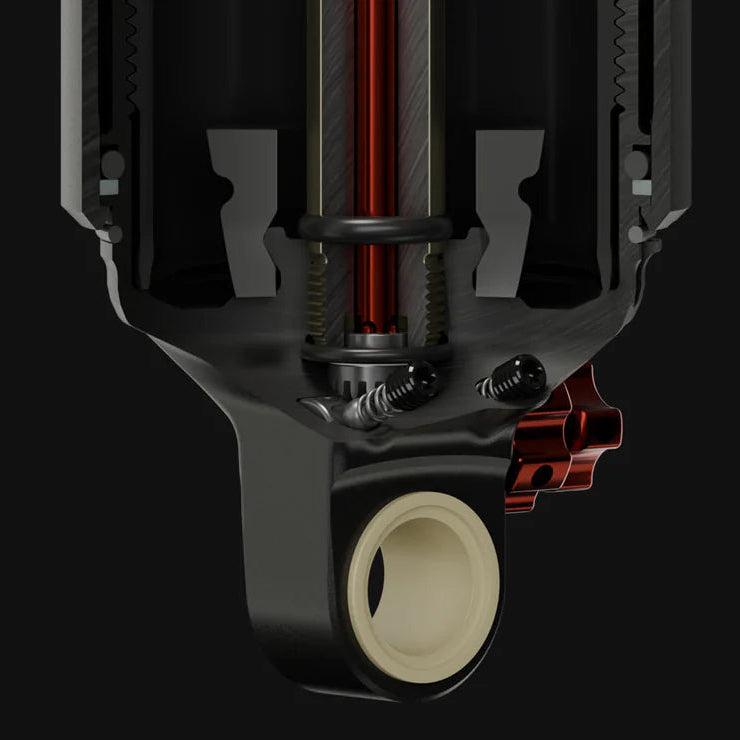 Amortyzator FOX FLOAT X2 PERFORMANCE ELITE 2pos-Adj Trunnion 2026