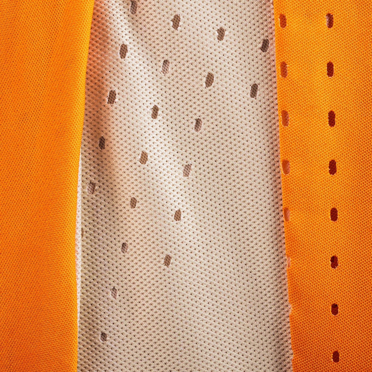 LEATT MTB GRAVITY 5.0 Koszulka z długim rękawem biały/pomarańczowy