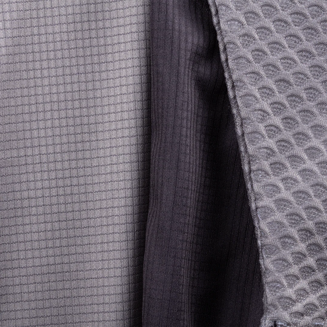 LEATT MTB TRAIL 3.0 Koszulka z krótkim rękawem czarna